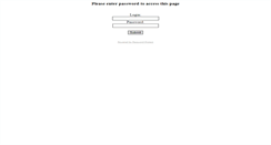 Desktop Screenshot of bpatest.com